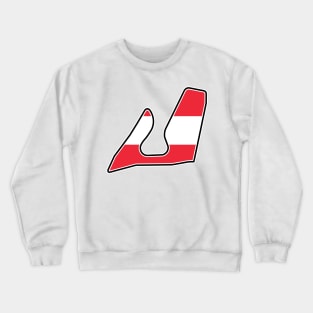 Red Bull Ring [flag] Crewneck Sweatshirt